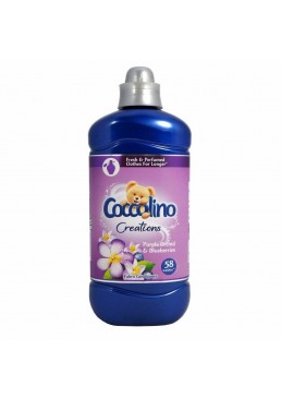 Ополаскиватель Coccolino Creations Purple Orchid & Blueberry, 1,45 л (58 стирок)